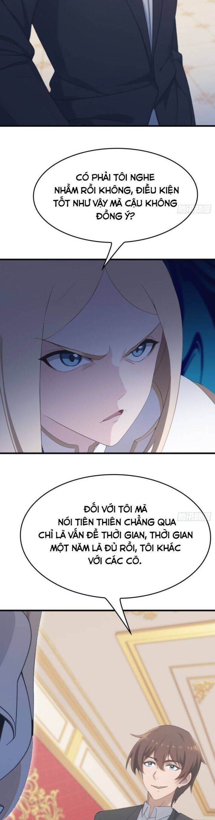 Tu Tiên Trở Về Tại Vườn Trường - Season 2 - Chapter 64 - Page 13