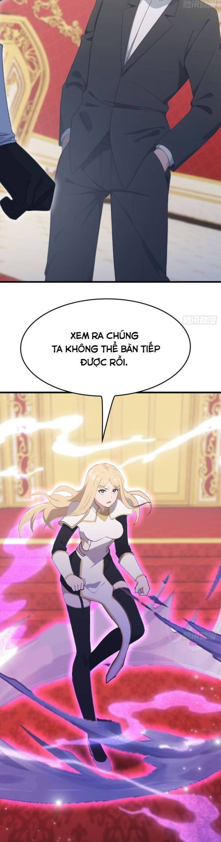 Tu Tiên Trở Về Tại Vườn Trường - Season 2 - Chapter 64 - Page 14