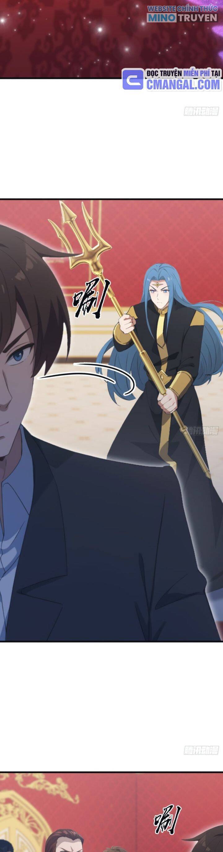 Tu Tiên Trở Về Tại Vườn Trường - Season 2 - Chapter 64 - Page 15