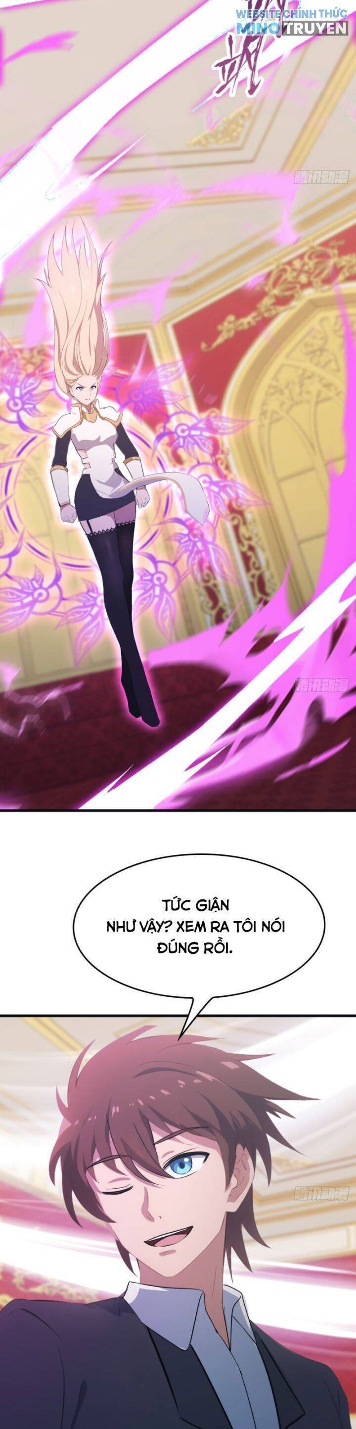 Tu Tiên Trở Về Tại Vườn Trường - Season 2 - Chapter 64 - Page 18