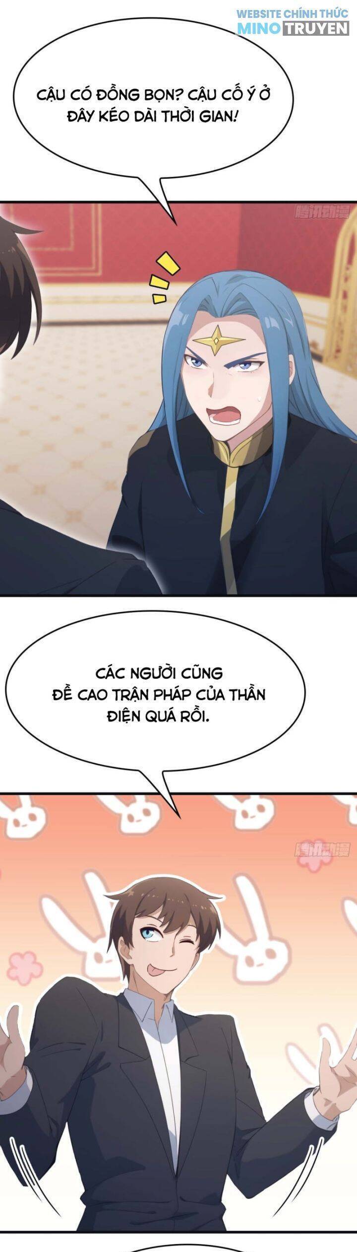 Tu Tiên Trở Về Tại Vườn Trường - Season 2 - Chapter 64 - Page 21