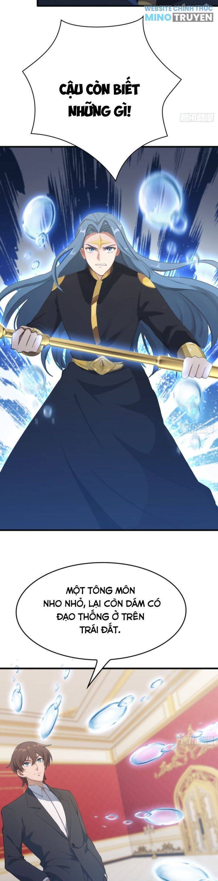 Tu Tiên Trở Về Tại Vườn Trường - Season 2 - Chapter 64 - Page 24