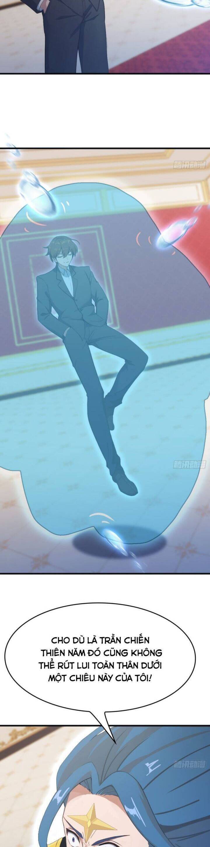 Tu Tiên Trở Về Tại Vườn Trường - Season 2 - Chapter 64 - Page 25