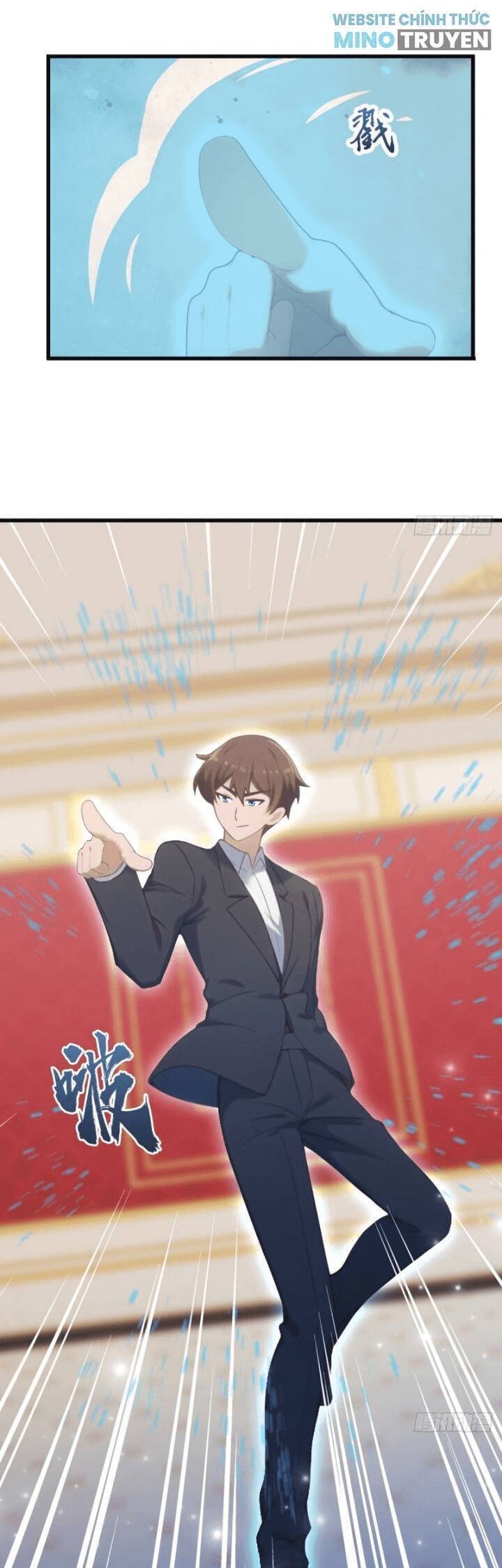 Tu Tiên Trở Về Tại Vườn Trường - Season 2 - Chapter 64 - Page 27