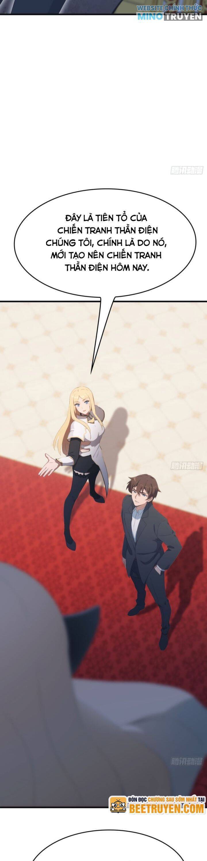 Tu Tiên Trở Về Tại Vườn Trường - Season 2 - Chapter 64 - Page 6