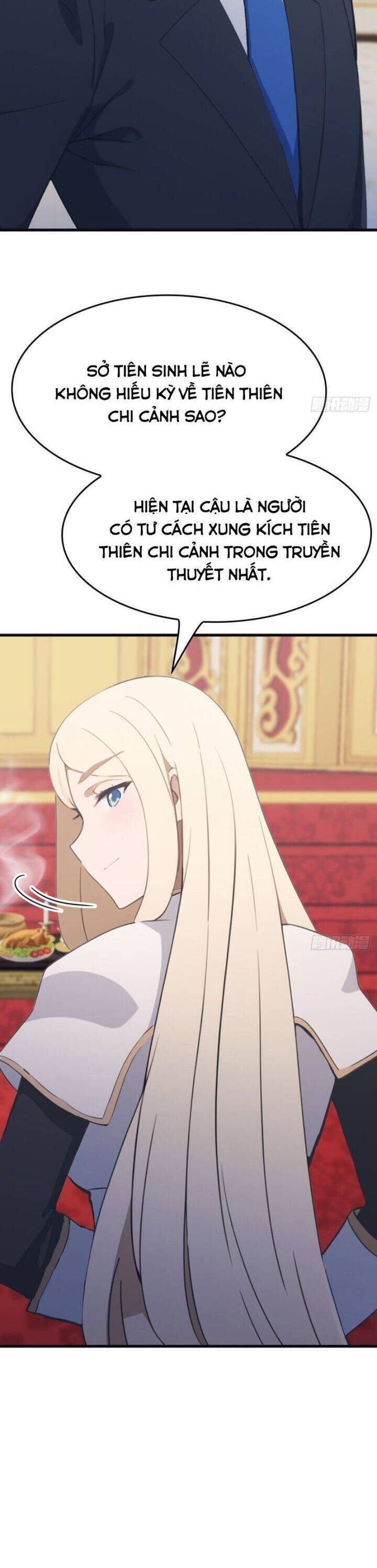 Tu Tiên Trở Về Tại Vườn Trường - Season 2 - Chapter 64 - Page 8