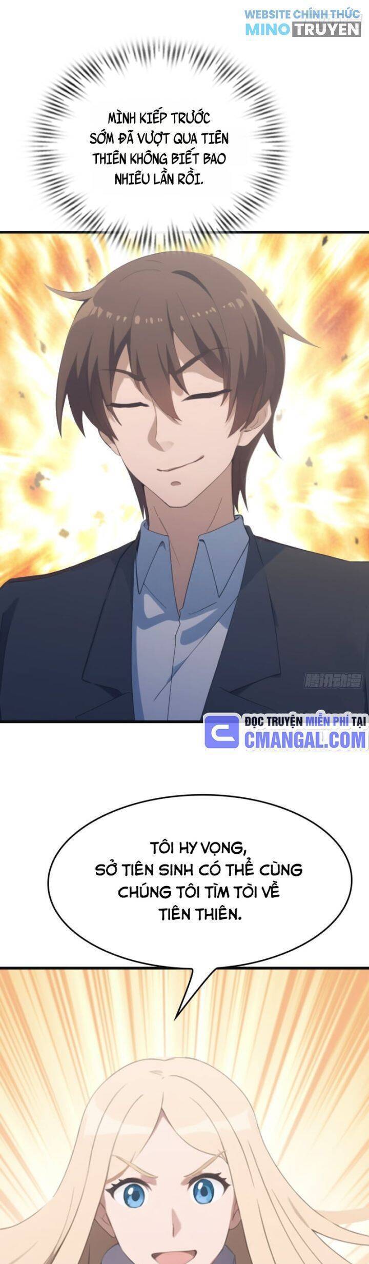 Tu Tiên Trở Về Tại Vườn Trường - Season 2 - Chapter 64 - Page 9