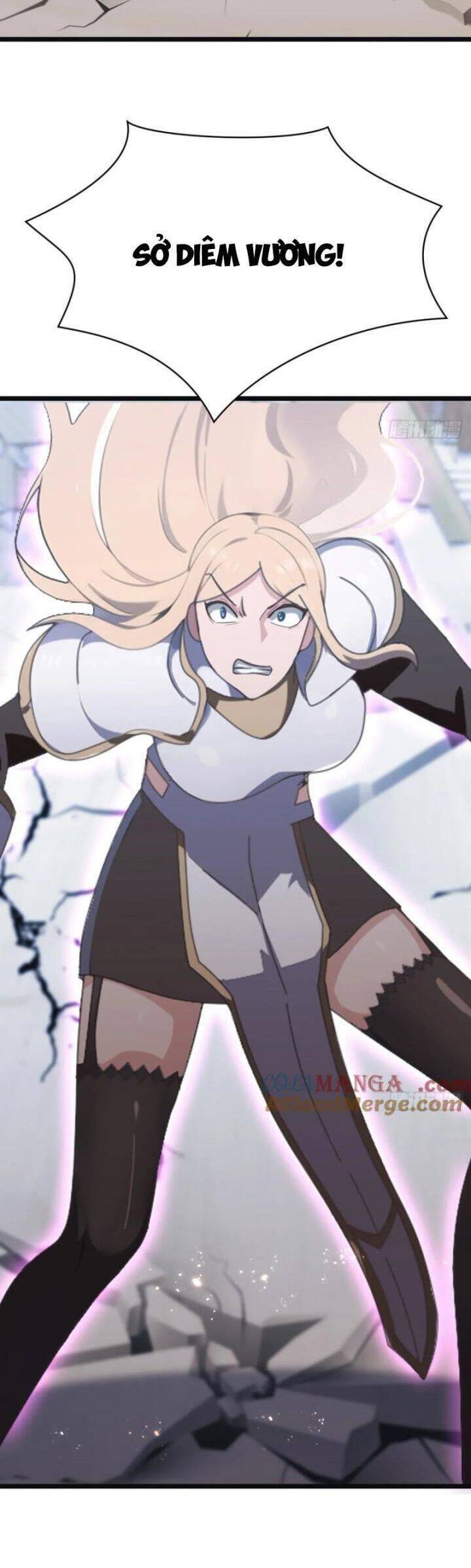 Tu Tiên Trở Về Tại Vườn Trường - Season 2 - Chapter 65 - Page 10