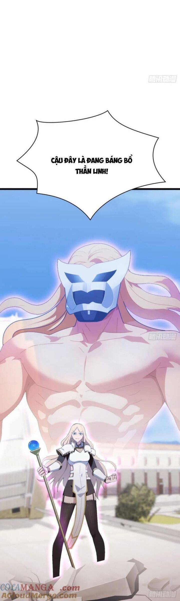 Tu Tiên Trở Về Tại Vườn Trường - Season 2 - Chapter 65 - Page 11