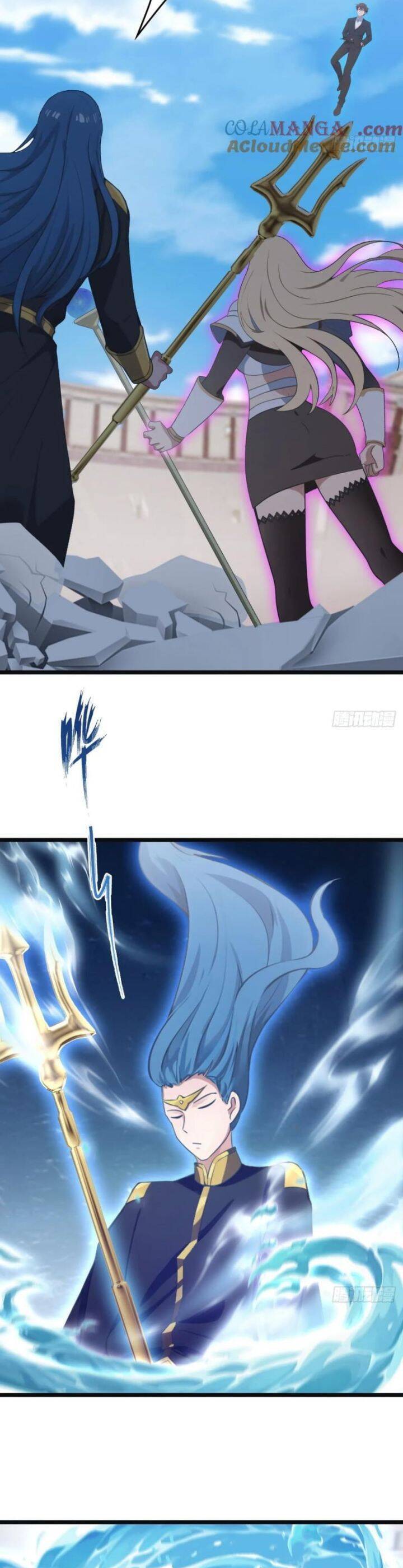 Tu Tiên Trở Về Tại Vườn Trường - Season 2 - Chapter 65 - Page 13