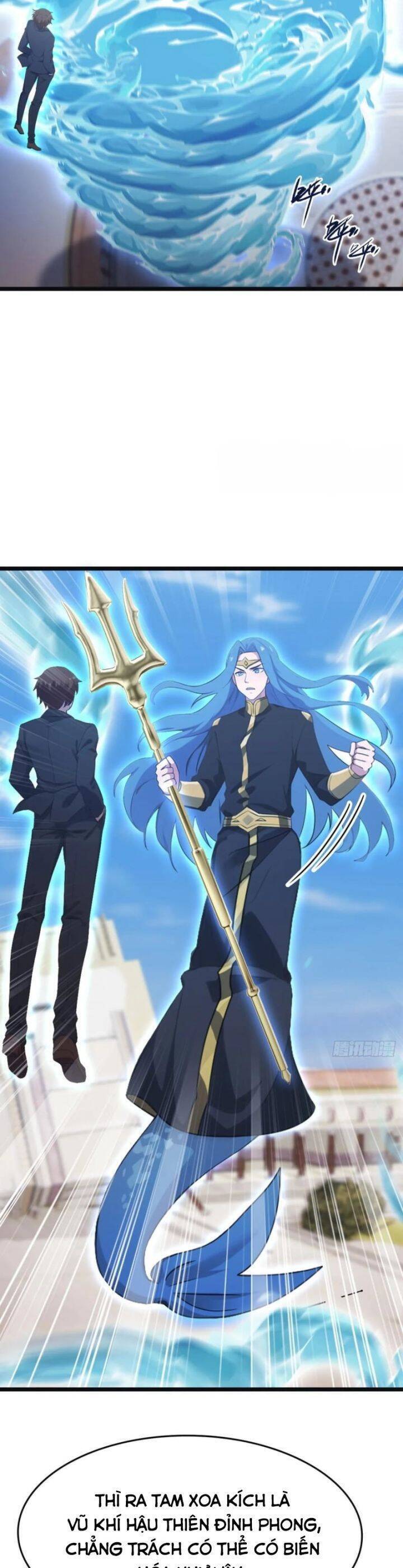 Tu Tiên Trở Về Tại Vườn Trường - Season 2 - Chapter 65 - Page 14