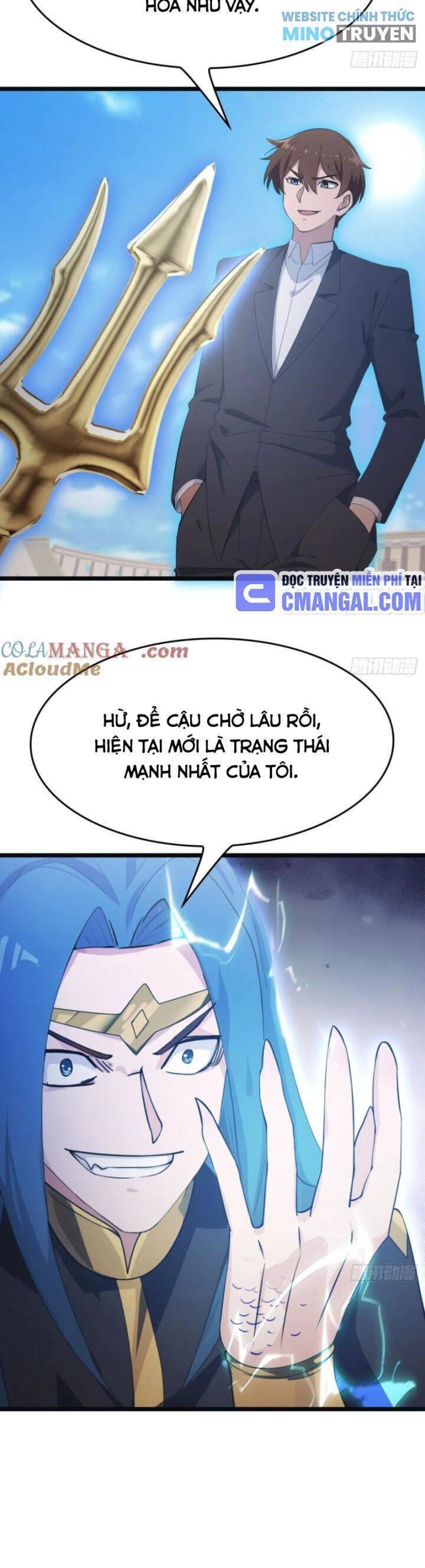 Tu Tiên Trở Về Tại Vườn Trường - Season 2 - Chapter 65 - Page 15