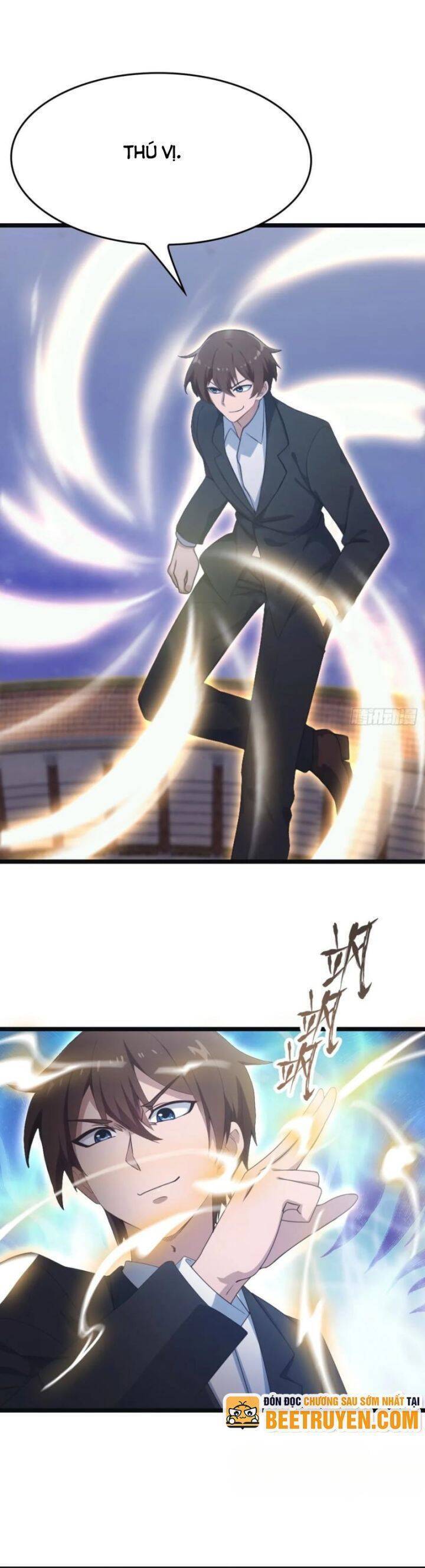 Tu Tiên Trở Về Tại Vườn Trường - Season 2 - Chapter 65 - Page 17