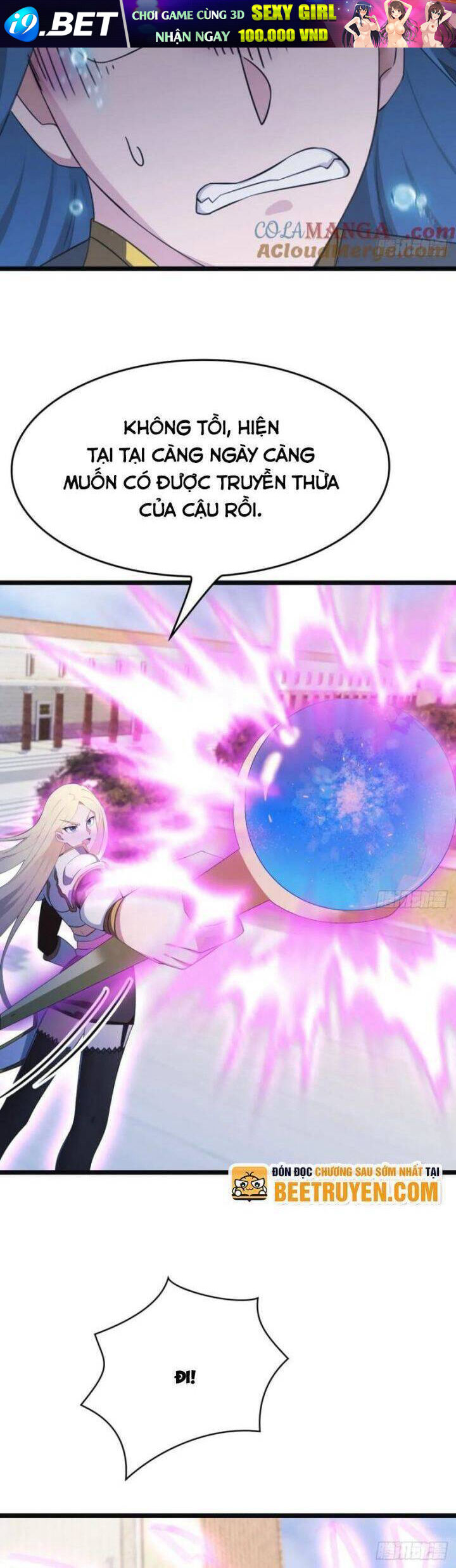 Tu Tiên Trở Về Tại Vườn Trường - Season 2 - Chapter 65 - Page 23