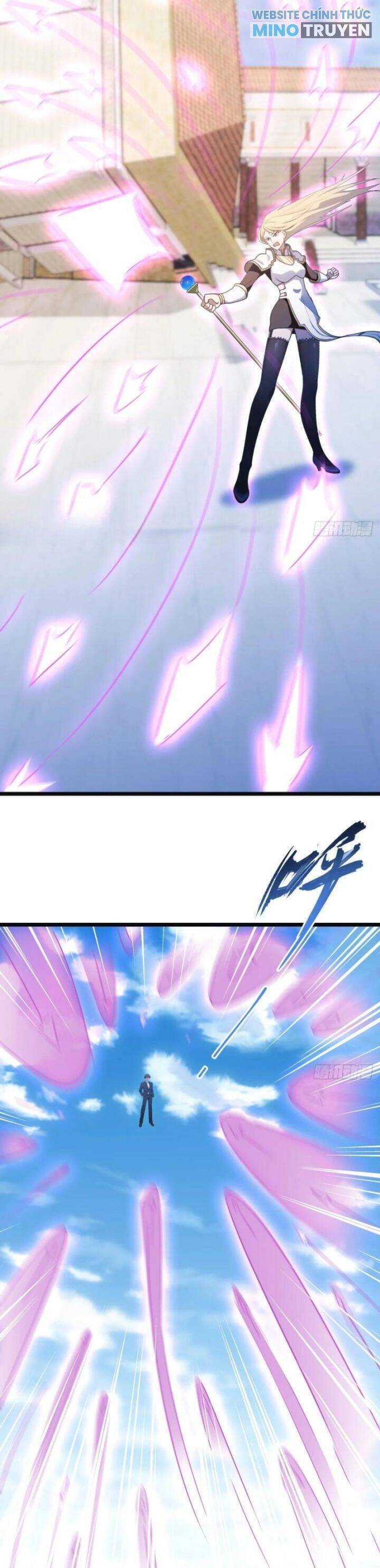 Tu Tiên Trở Về Tại Vườn Trường - Season 2 - Chapter 65 - Page 24