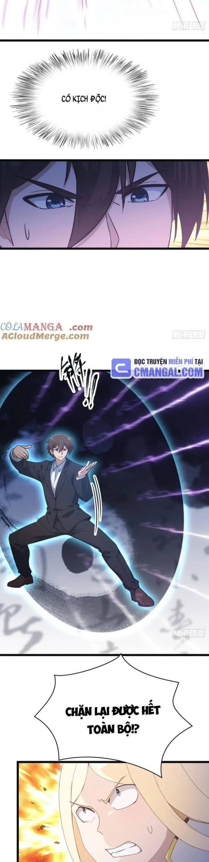 Tu Tiên Trở Về Tại Vườn Trường - Season 2 - Chapter 65 - Page 25