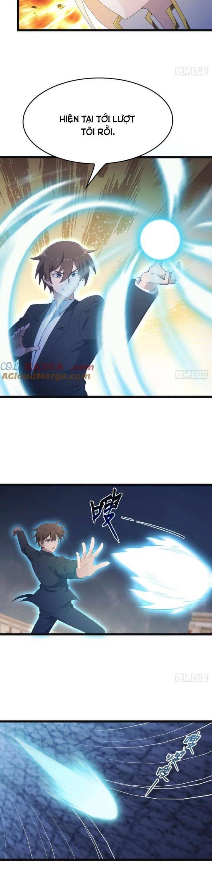 Tu Tiên Trở Về Tại Vườn Trường - Season 2 - Chapter 65 - Page 26