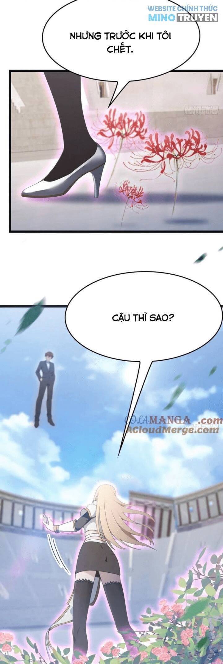 Tu Tiên Trở Về Tại Vườn Trường - Season 2 - Chapter 65 - Page 33