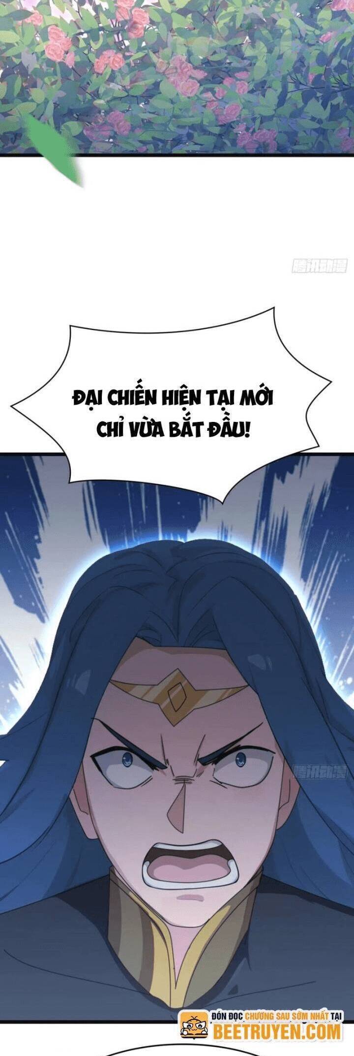 Tu Tiên Trở Về Tại Vườn Trường - Season 2 - Chapter 65 - Page 34