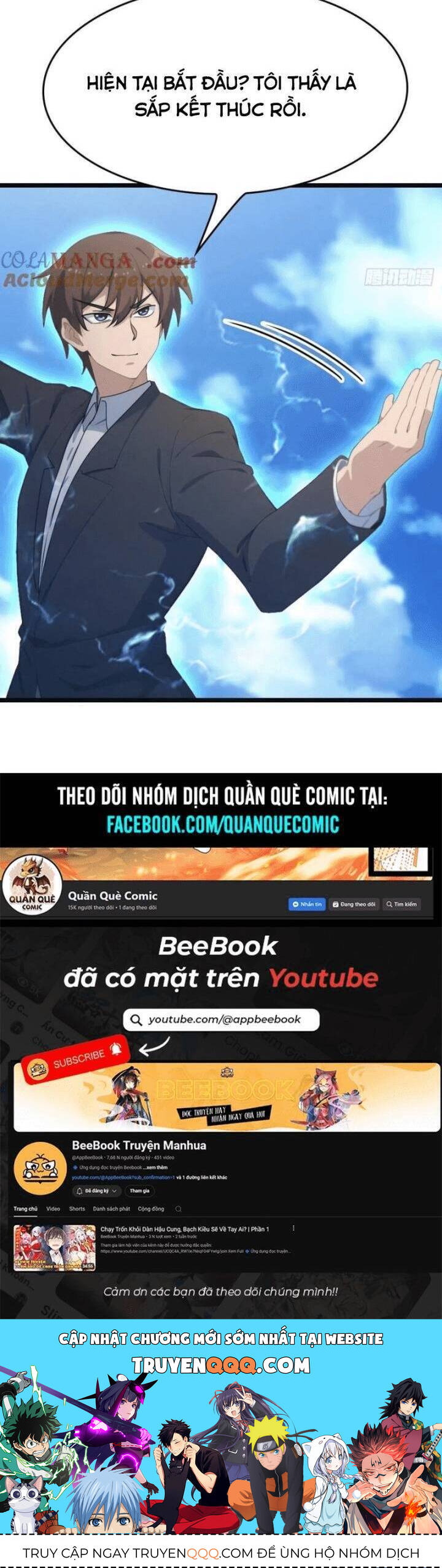 Tu Tiên Trở Về Tại Vườn Trường - Season 2 - Chapter 65 - Page 35