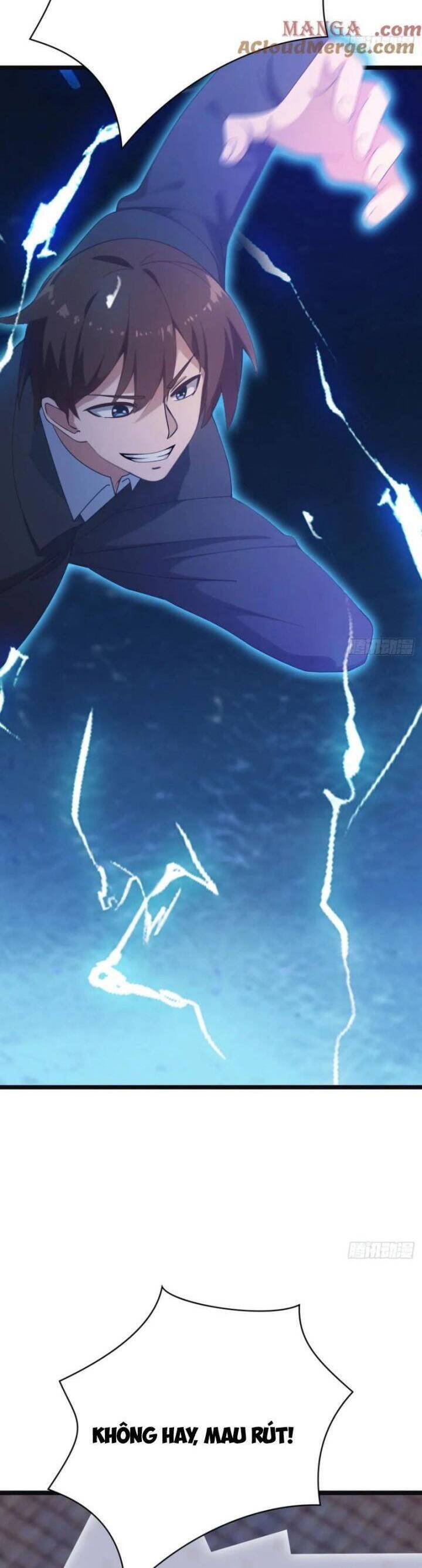 Tu Tiên Trở Về Tại Vườn Trường - Season 2 - Chapter 65 - Page 5