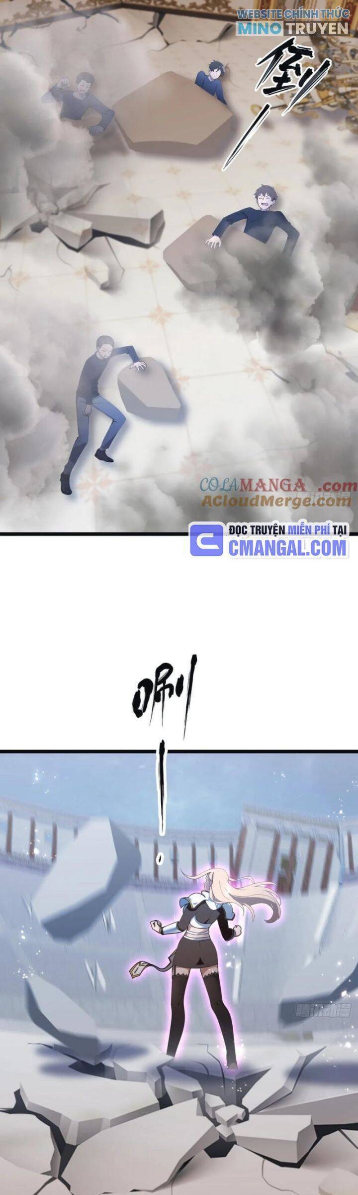 Tu Tiên Trở Về Tại Vườn Trường - Season 2 - Chapter 65 - Page 9