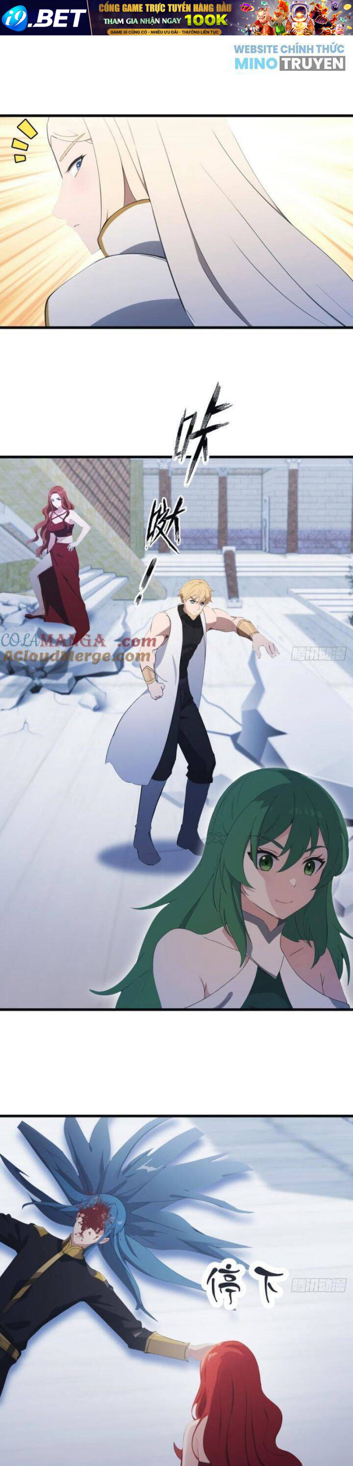 Tu Tiên Trở Về Tại Vườn Trường - Season 2 - Chapter 66 - Page 12