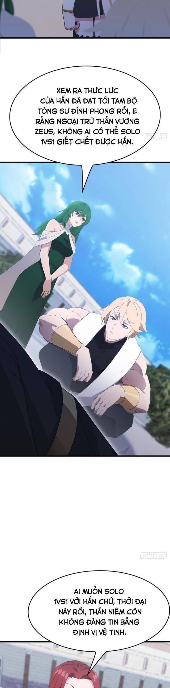 Tu Tiên Trở Về Tại Vườn Trường - Season 2 - Chapter 66 - Page 14