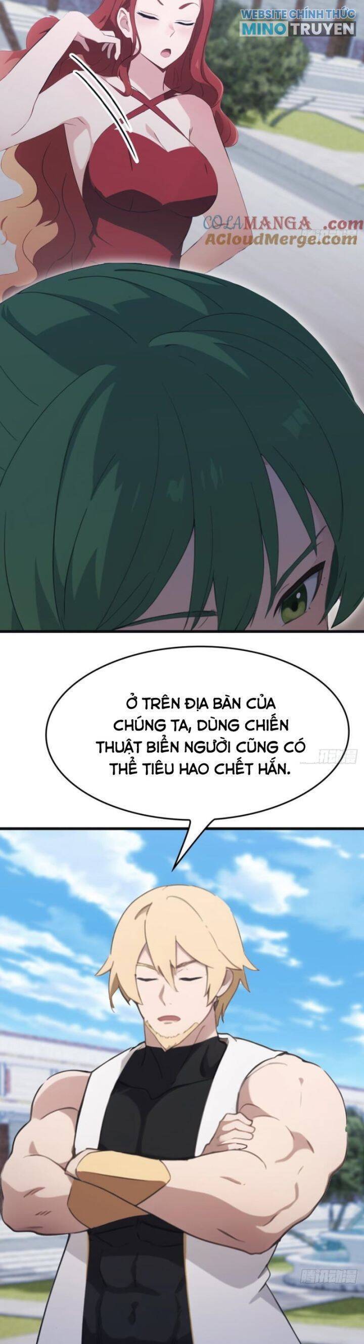 Tu Tiên Trở Về Tại Vườn Trường - Season 2 - Chapter 66 - Page 15