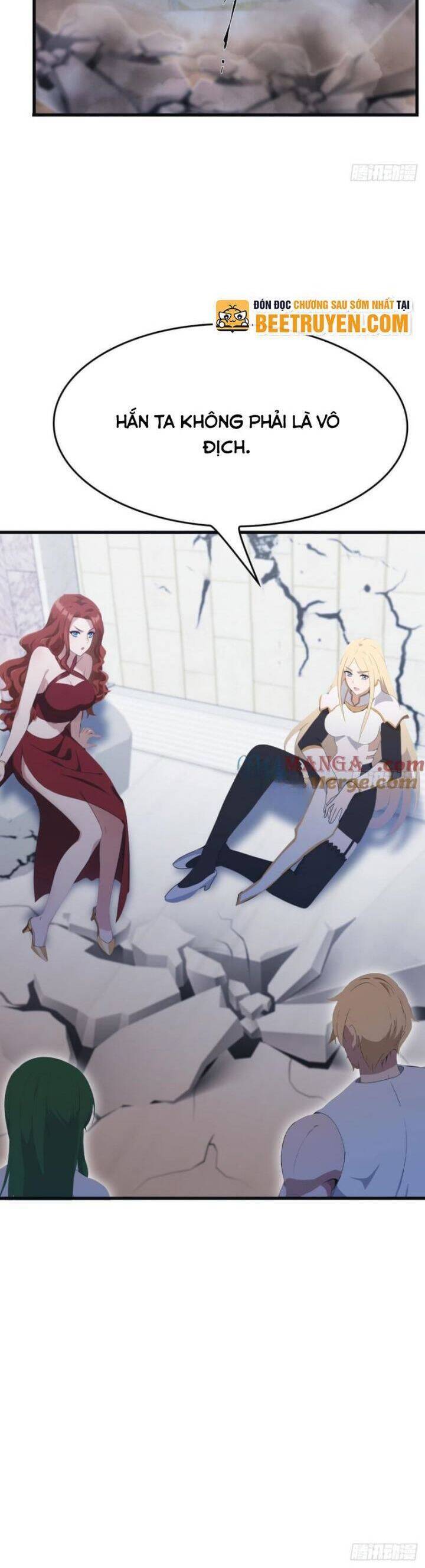 Tu Tiên Trở Về Tại Vườn Trường - Season 2 - Chapter 66 - Page 17