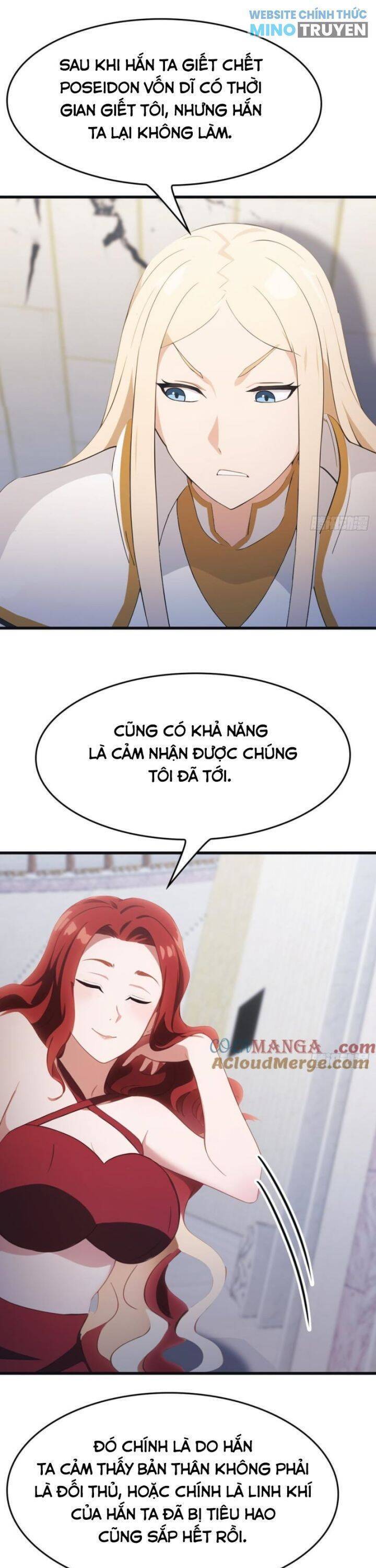 Tu Tiên Trở Về Tại Vườn Trường - Season 2 - Chapter 66 - Page 18