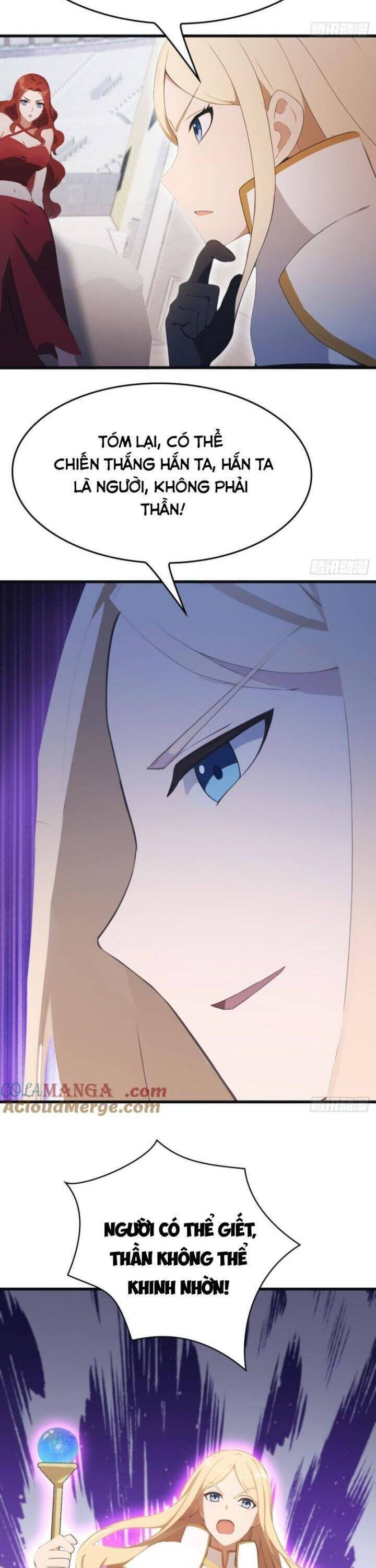 Tu Tiên Trở Về Tại Vườn Trường - Season 2 - Chapter 66 - Page 19