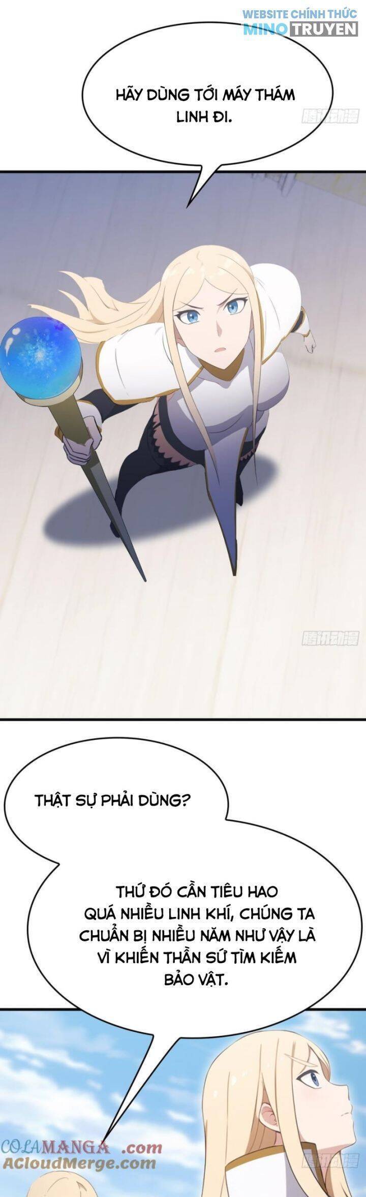 Tu Tiên Trở Về Tại Vườn Trường - Season 2 - Chapter 66 - Page 21