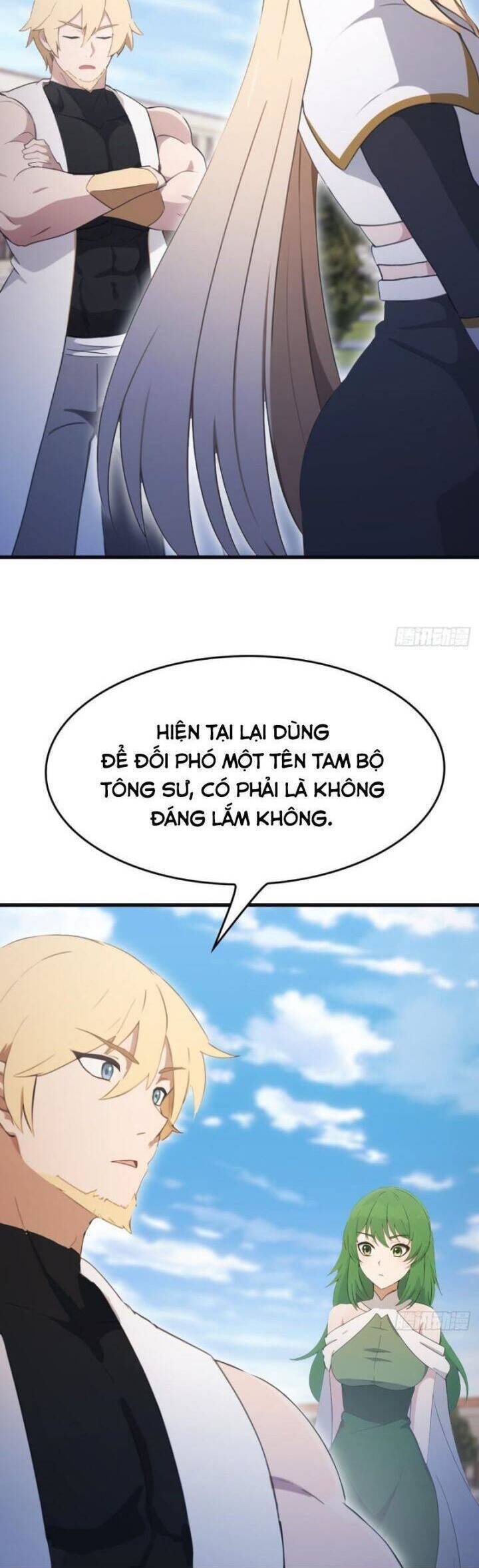 Tu Tiên Trở Về Tại Vườn Trường - Season 2 - Chapter 66 - Page 22