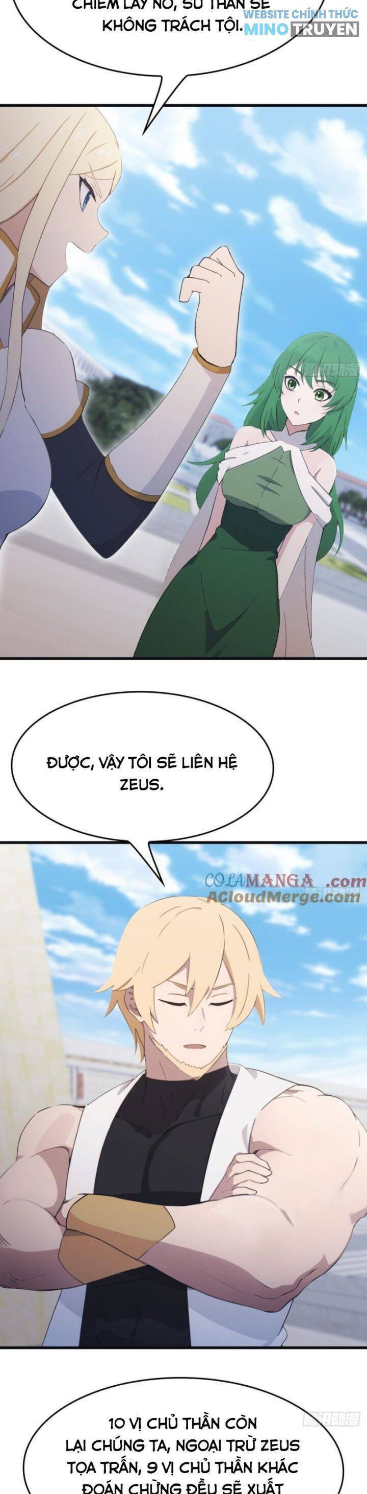 Tu Tiên Trở Về Tại Vườn Trường - Season 2 - Chapter 66 - Page 24