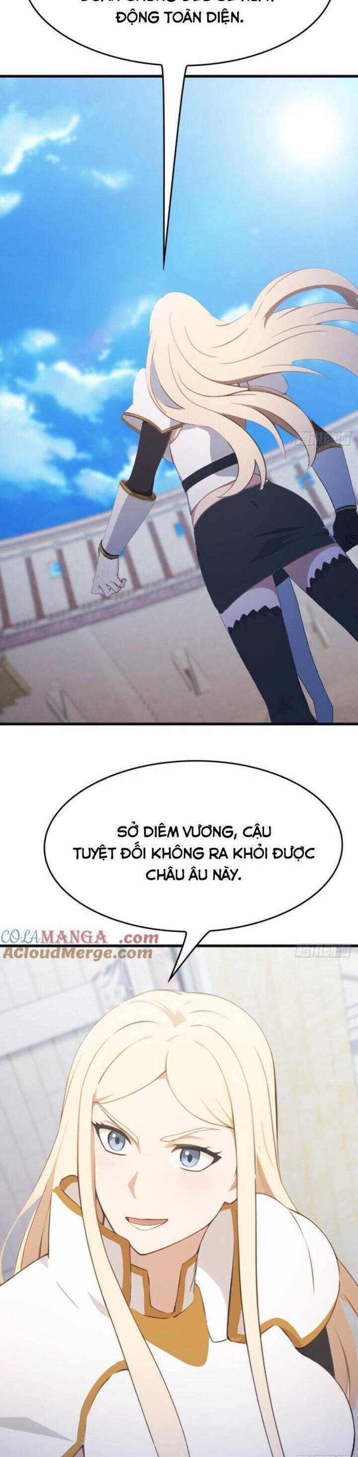 Tu Tiên Trở Về Tại Vườn Trường - Season 2 - Chapter 66 - Page 25