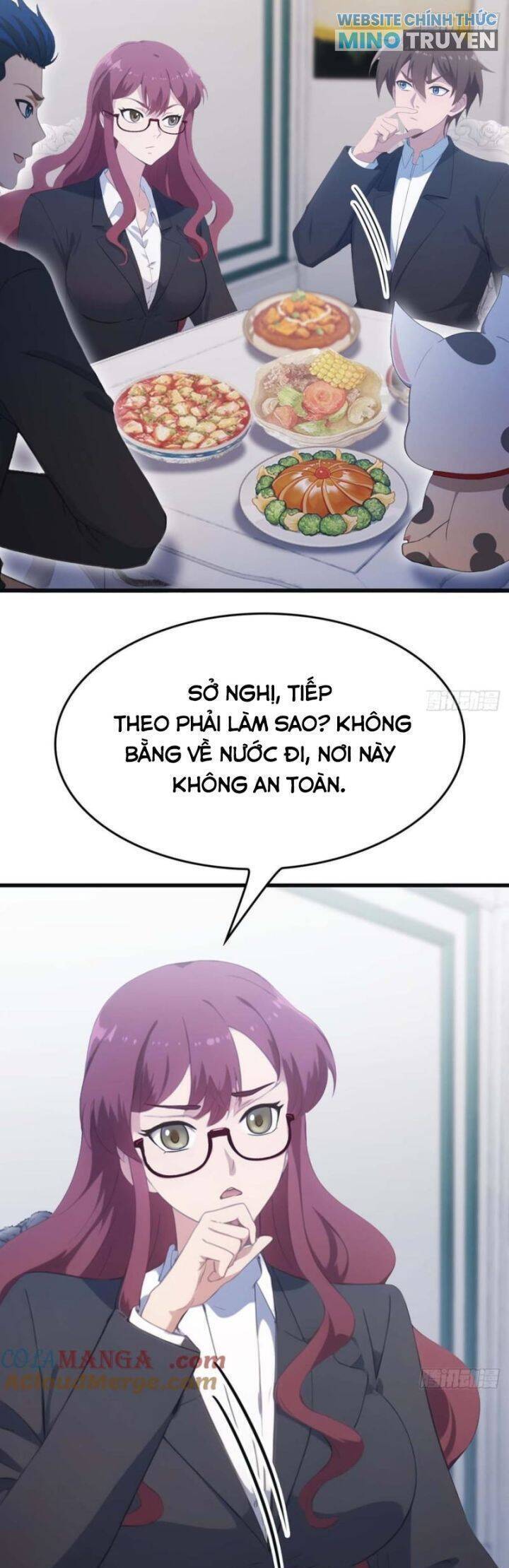 Tu Tiên Trở Về Tại Vườn Trường - Season 2 - Chapter 66 - Page 27