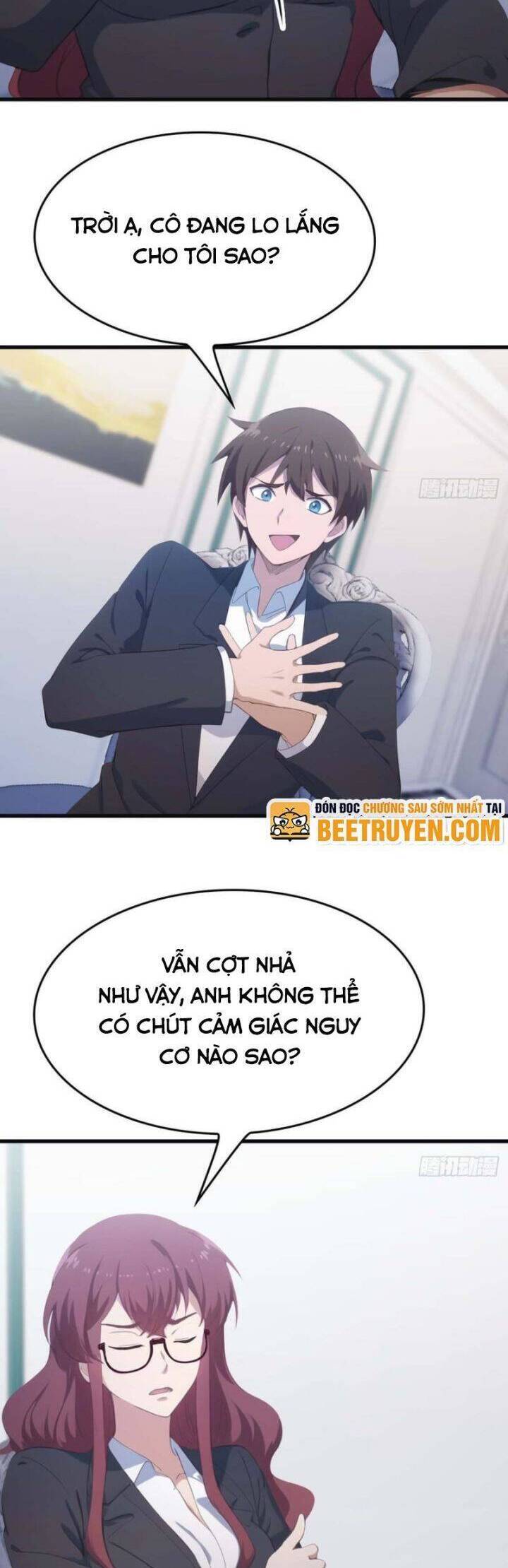 Tu Tiên Trở Về Tại Vườn Trường - Season 2 - Chapter 66 - Page 28