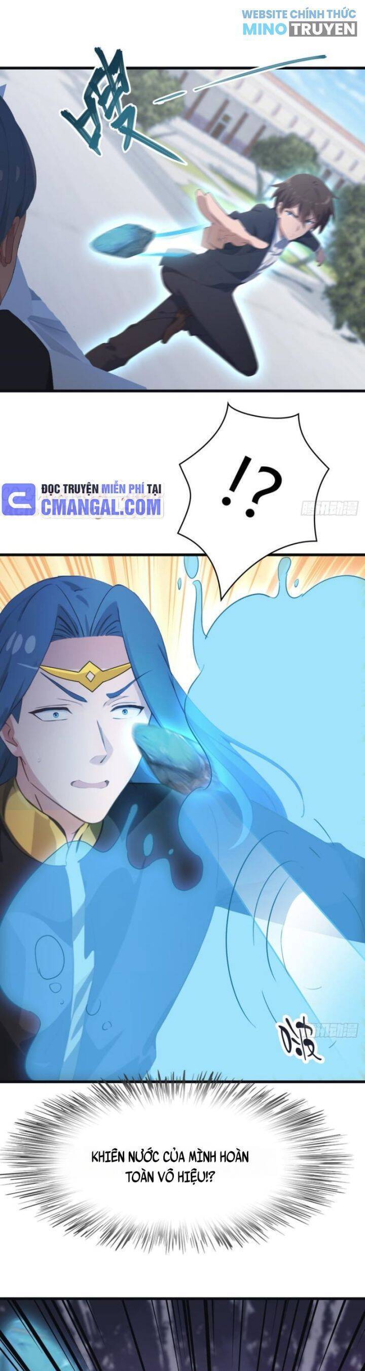 Tu Tiên Trở Về Tại Vườn Trường - Season 2 - Chapter 66 - Page 3