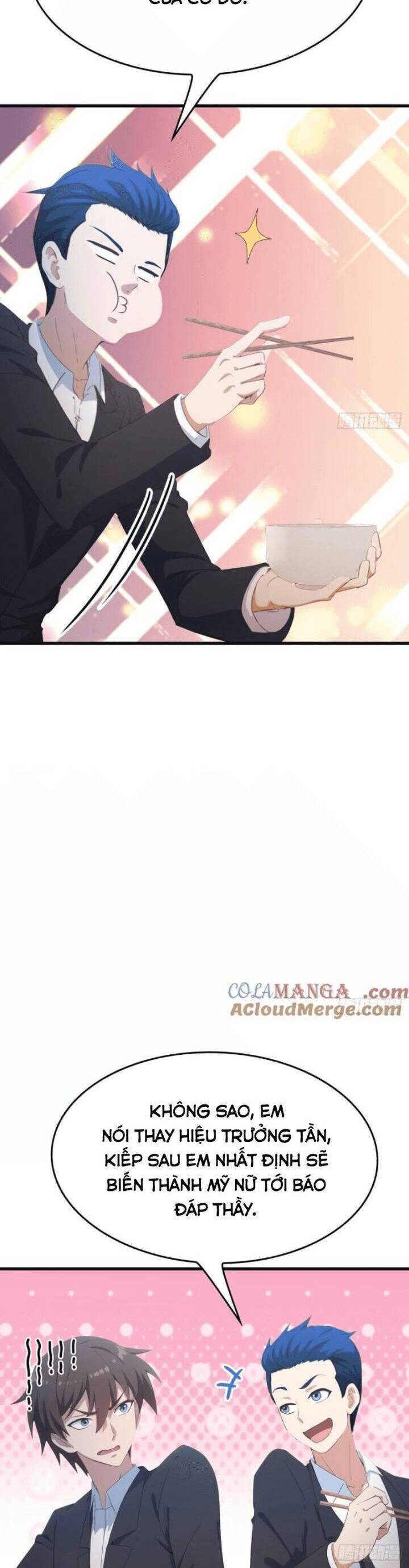 Tu Tiên Trở Về Tại Vườn Trường - Season 2 - Chapter 66 - Page 32