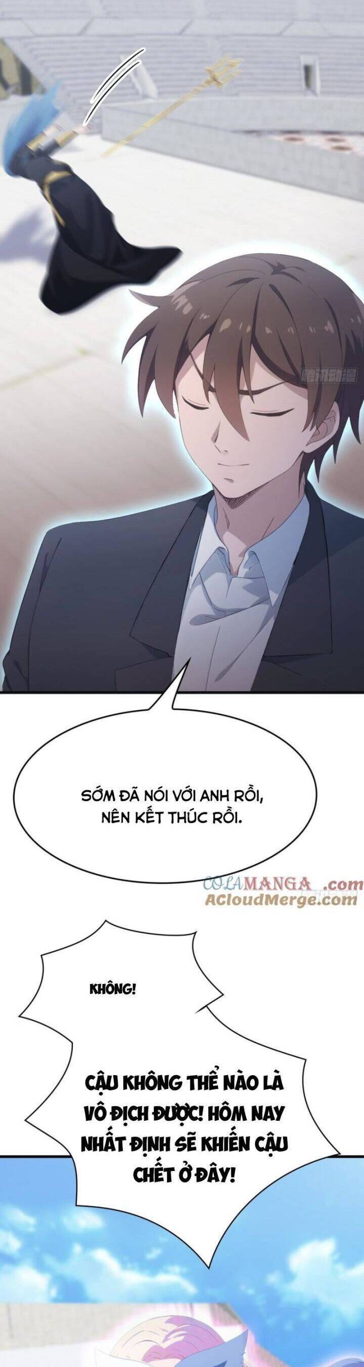 Tu Tiên Trở Về Tại Vườn Trường - Season 2 - Chapter 66 - Page 5