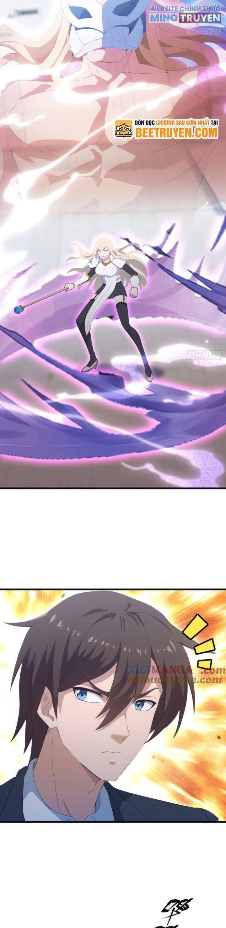 Tu Tiên Trở Về Tại Vườn Trường - Season 2 - Chapter 66 - Page 6