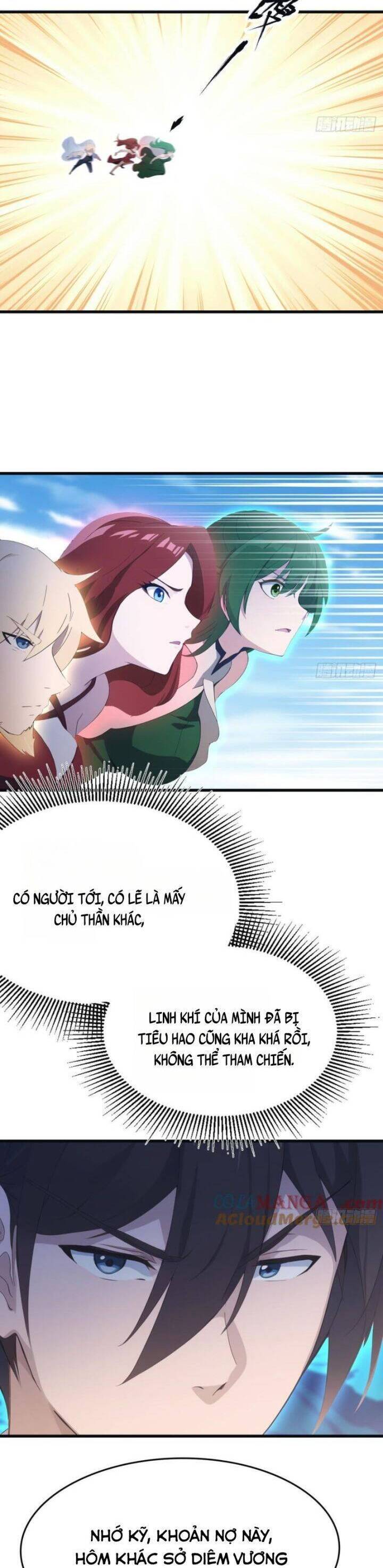 Tu Tiên Trở Về Tại Vườn Trường - Season 2 - Chapter 66 - Page 7