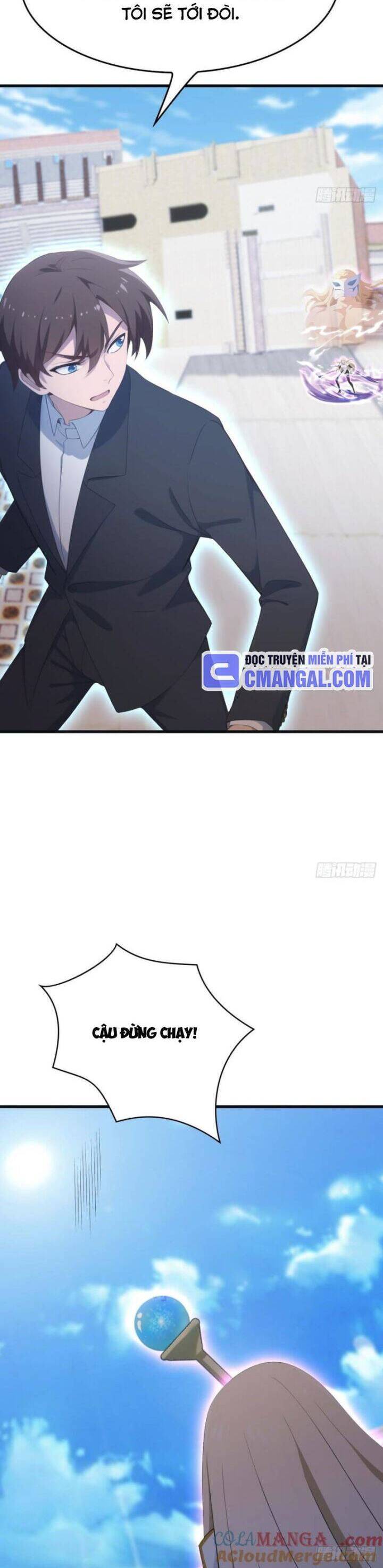 Tu Tiên Trở Về Tại Vườn Trường - Season 2 - Chapter 66 - Page 8