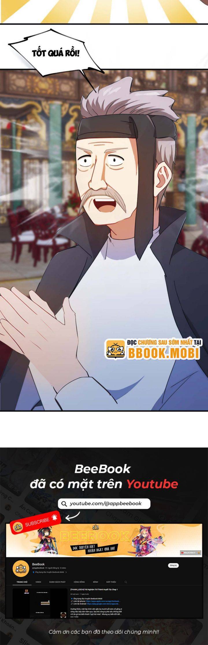 Tu Tiên Trở Về Tại Vườn Trường - Season 2 - Chapter 7 - Page 13