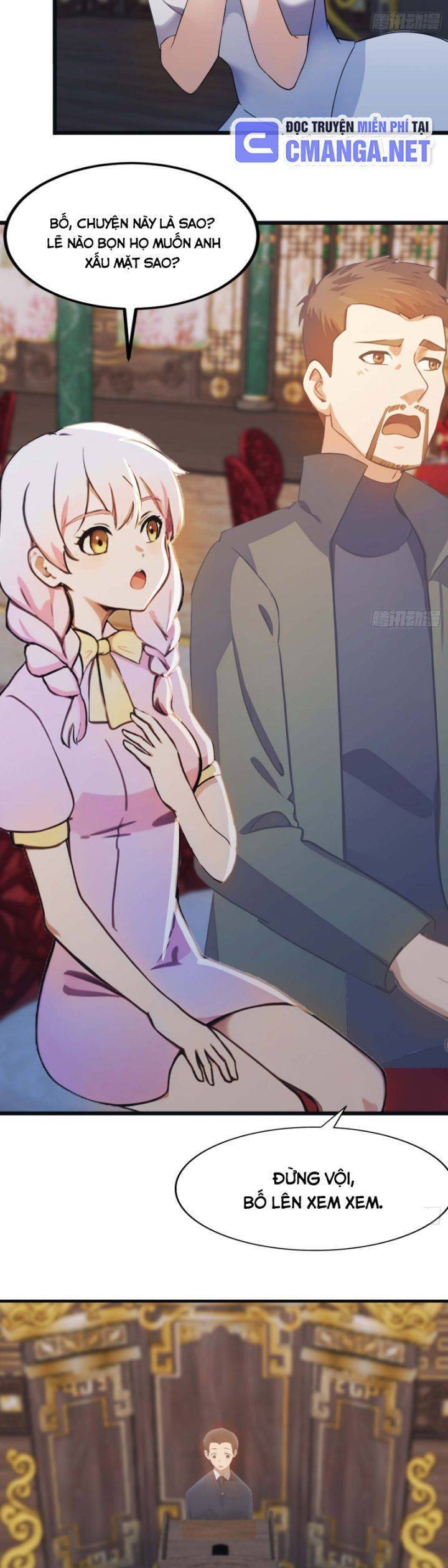 Tu Tiên Trở Về Tại Vườn Trường - Season 2 - Chapter 7 - Page 4