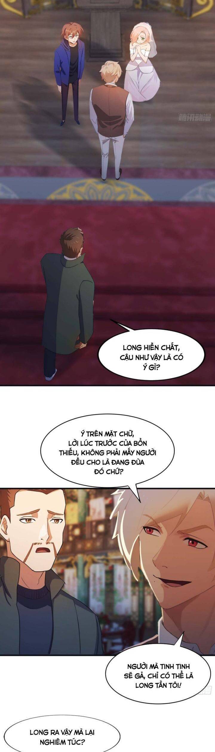 Tu Tiên Trở Về Tại Vườn Trường - Season 2 - Chapter 7 - Page 5