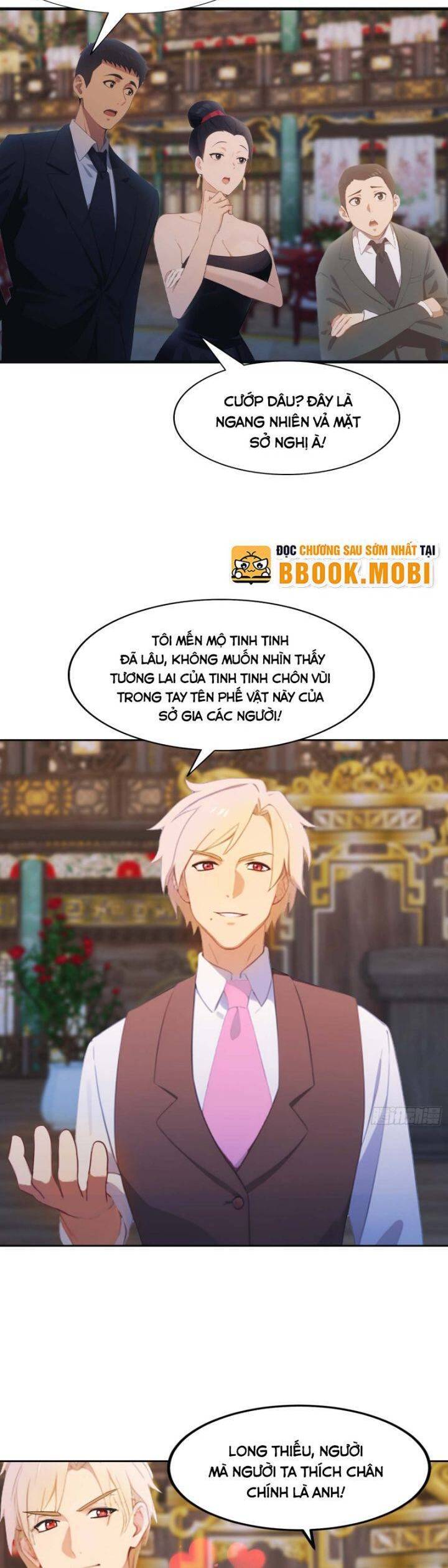 Tu Tiên Trở Về Tại Vườn Trường - Season 2 - Chapter 7 - Page 6