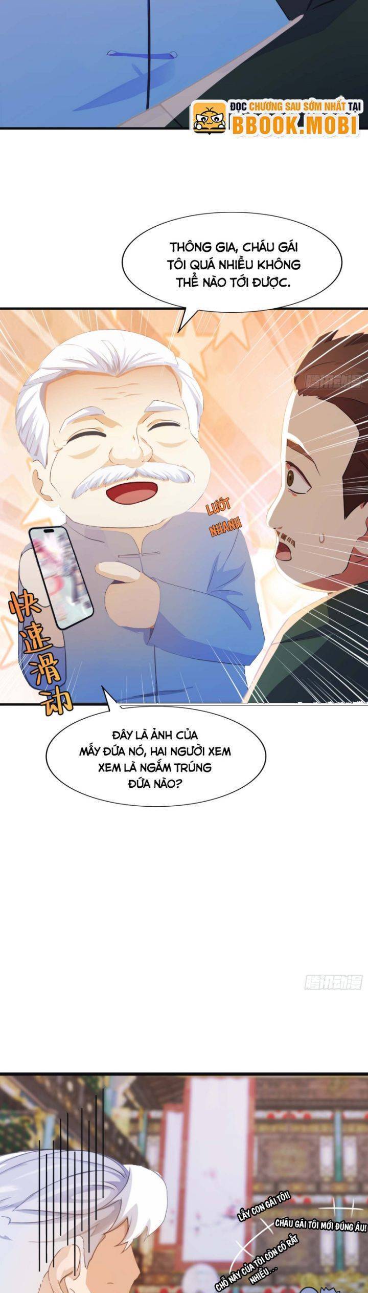Tu Tiên Trở Về Tại Vườn Trường - Season 2 - Chapter 8 - Page 10