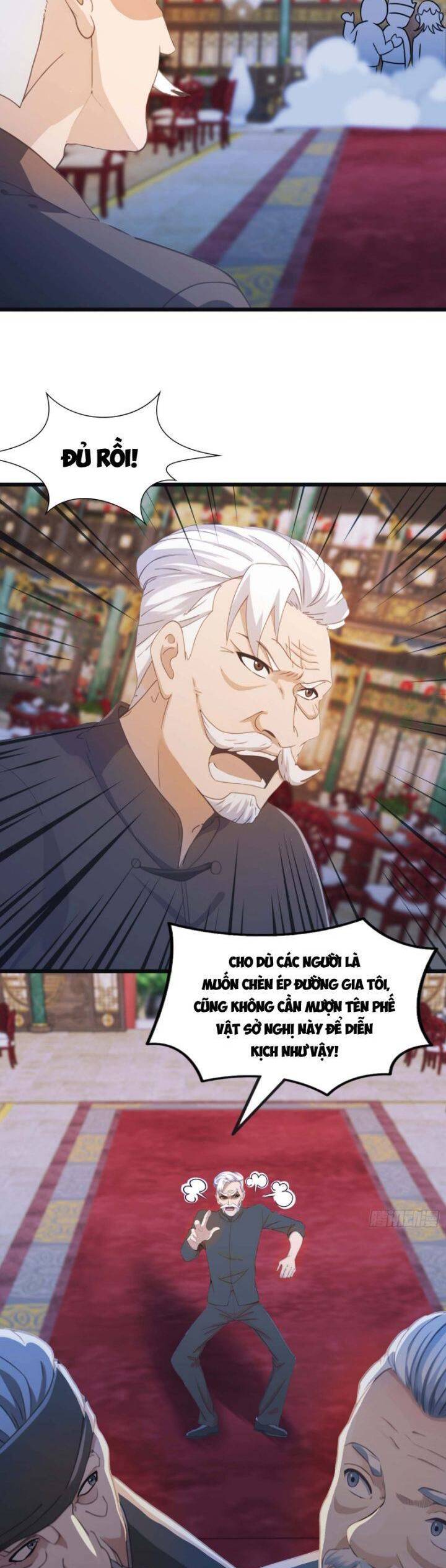 Tu Tiên Trở Về Tại Vườn Trường - Season 2 - Chapter 8 - Page 11